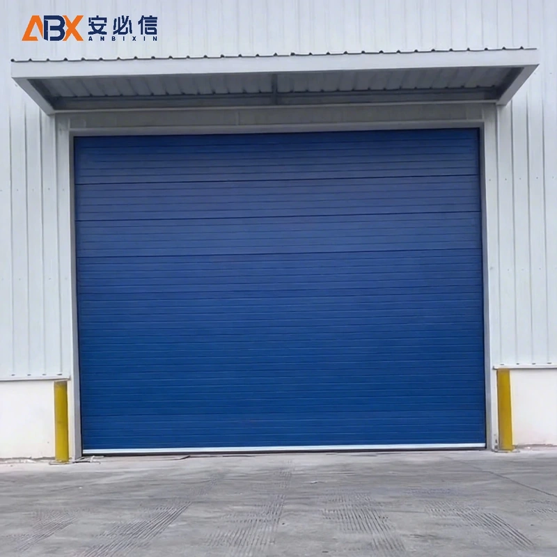 临汾软帘高速门